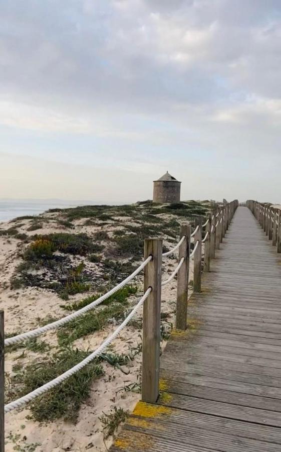 Vila Pe Na Areia Póvoa de Varzim Exteriér fotografie