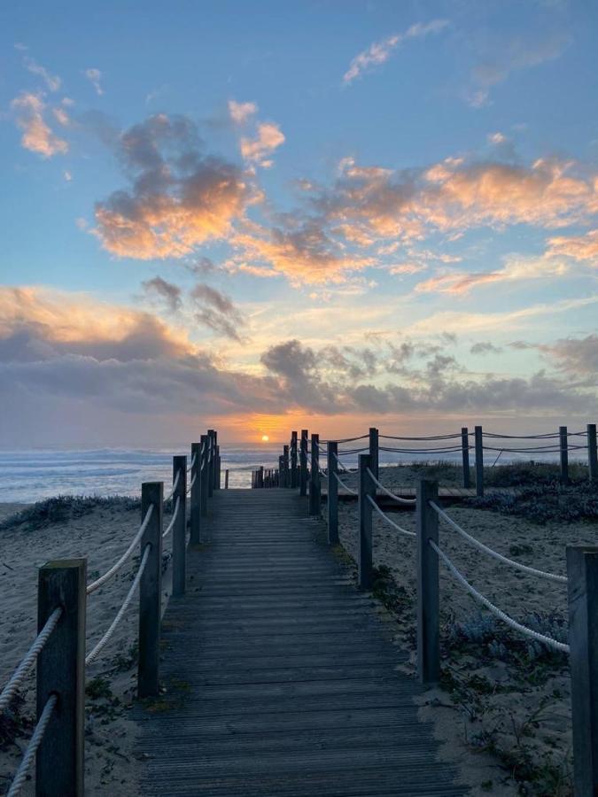 Vila Pe Na Areia Póvoa de Varzim Exteriér fotografie