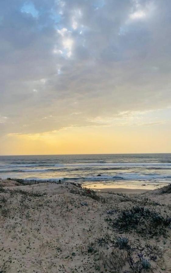 Vila Pe Na Areia Póvoa de Varzim Exteriér fotografie